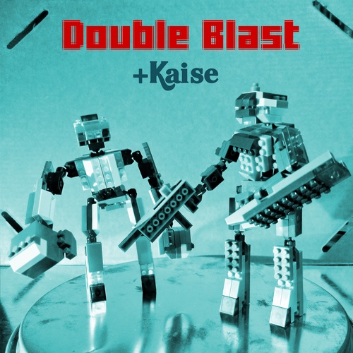 +Kaise - ダブル・ブラスト《公式音源》 ジャケット画像