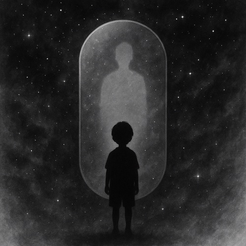 iamSHUM - 鏡《MV&公式音源》 ジャケット画像