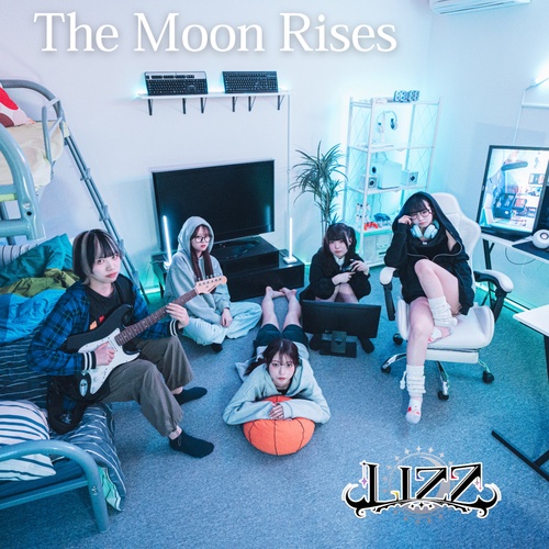 LIZZ - ビビディ ジャケット画像