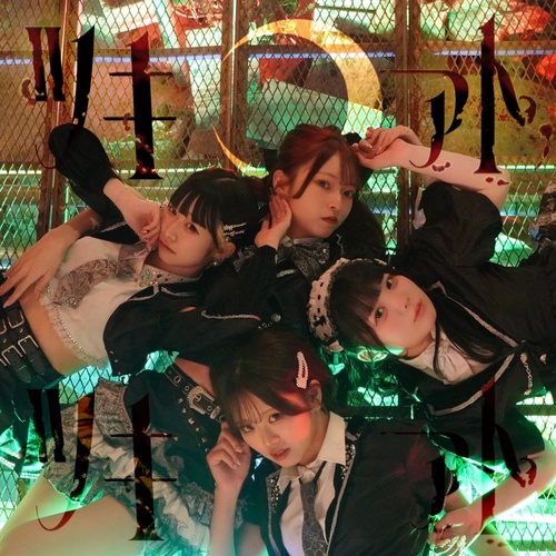 LIZZ - ツキアト《LIVE映像》 ジャケット画像