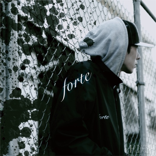 HAIIRO DE ROSSI - forte《MV&公式音源(歌いり)》 ジャケット画像